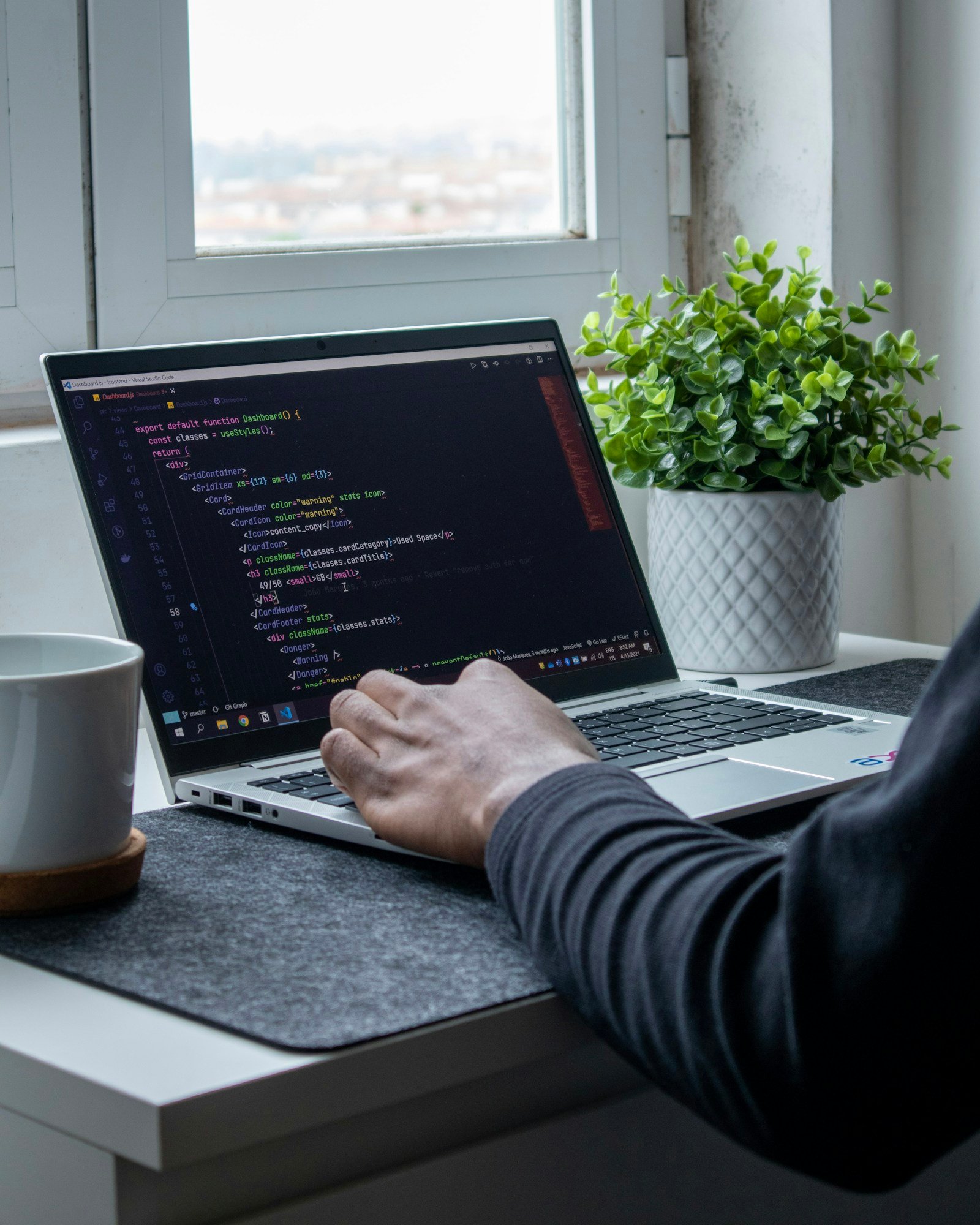 Web & app development services